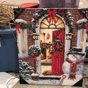 Snowman ⛄️Portrait